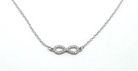 Collier Brosway Femme Icons in Argent Cristallo G9IS01 - G9IS01